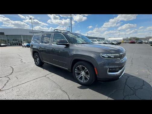 2022 Jeep Grand Wagoneer Series I 4x4