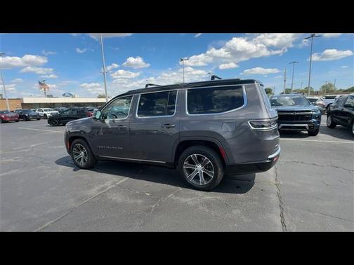 2022 Jeep Grand Wagoneer Series I 4x4