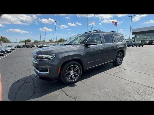 2022 Jeep Grand Wagoneer Series I 4x4