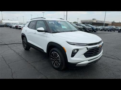 2024 Chevrolet Trailblazer LT