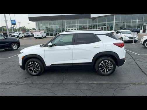 2024 Chevrolet Trailblazer LT