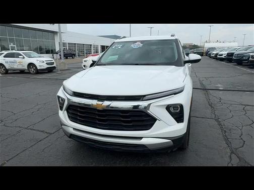 2024 Chevrolet Trailblazer LT
