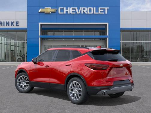 2025 Chevrolet Blazer 2LT