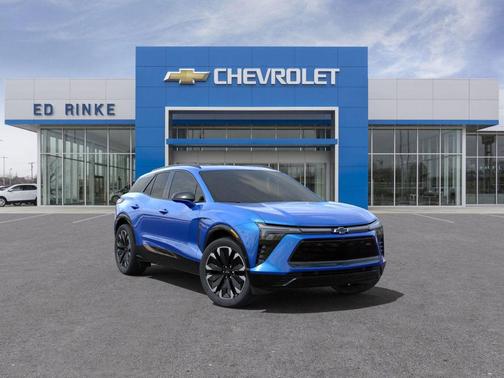 2025 Chevrolet Blazer EV RWD RS