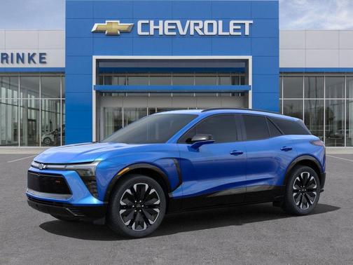 2025 Chevrolet Blazer EV RWD RS