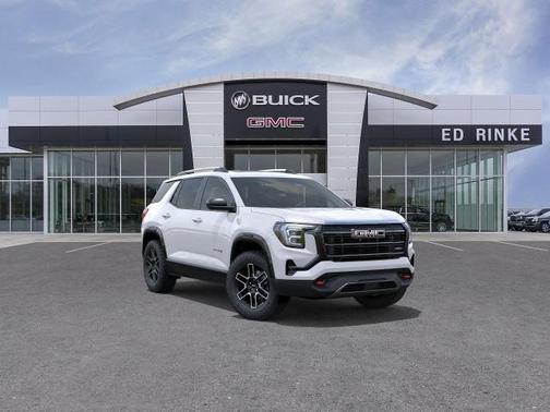 2026 GMC Terrain AWD AT4