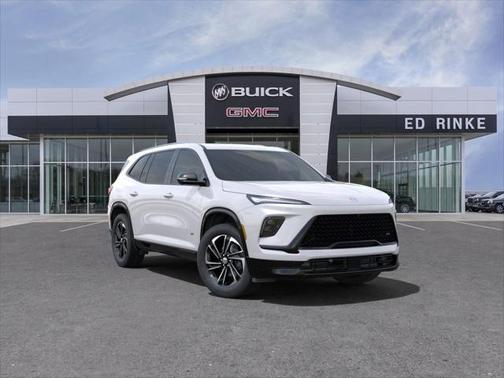 2025 Buick Enclave Sport Touring