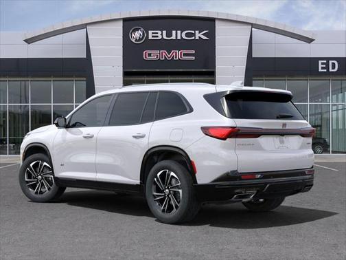 2025 Buick Enclave Sport Touring