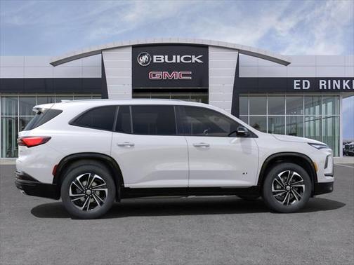 2025 Buick Enclave Sport Touring