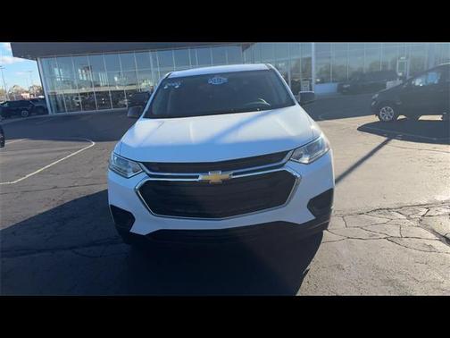 2020 Chevrolet Traverse LS