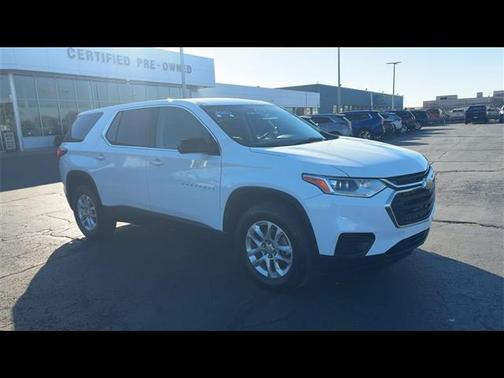 2020 Chevrolet Traverse LS