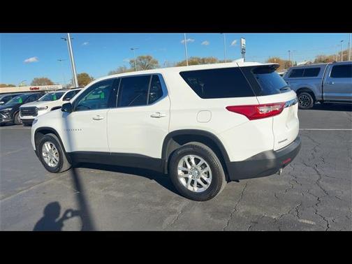 2020 Chevrolet Traverse LS