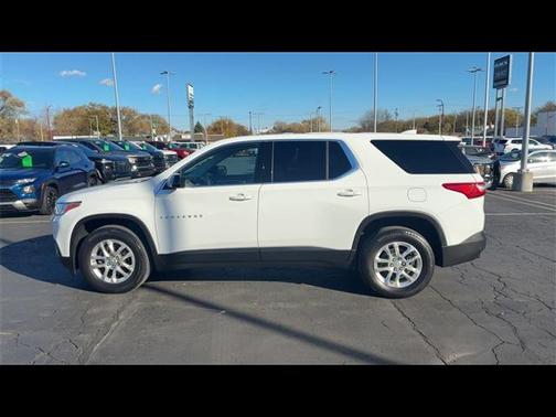 2020 Chevrolet Traverse LS