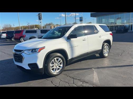 2020 Chevrolet Traverse LS