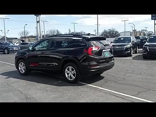 2022 GMC Terrain SLE
