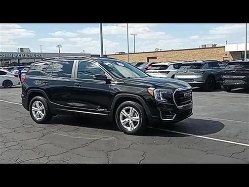2022 GMC Terrain SLE