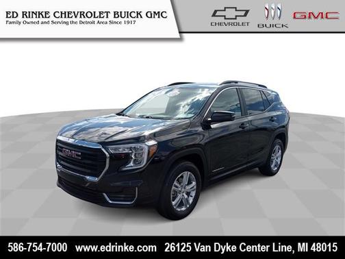 2022 GMC Terrain SLE