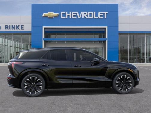 2025 Chevrolet Blazer EV AWD RS