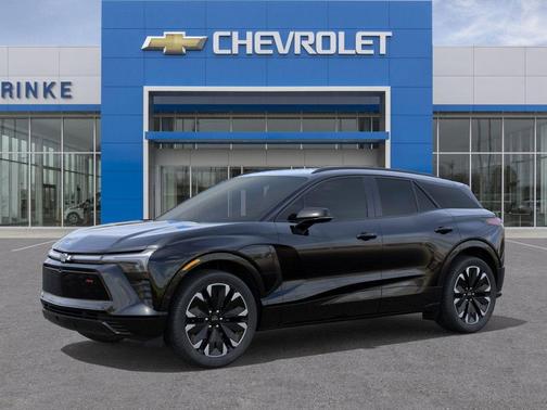 2025 Chevrolet Blazer EV AWD RS