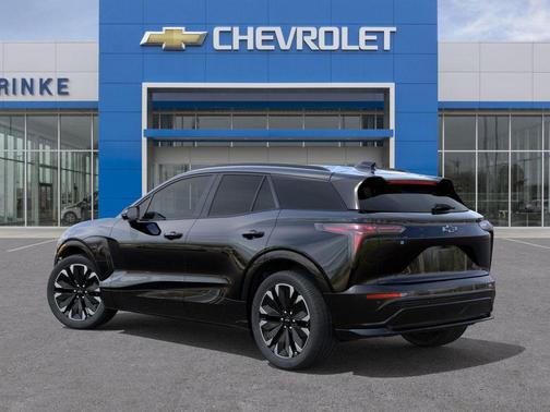 2025 Chevrolet Blazer EV AWD RS