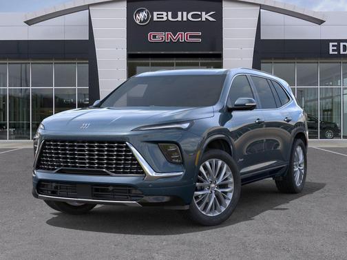 Ocean Blue Metallic 2026 Buick Enclave Avenir FWD