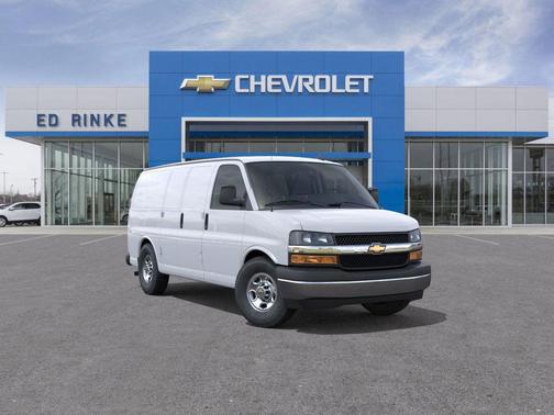 2025 Chevrolet Express 2500 RWD 2500 Regular Wheelbase WT