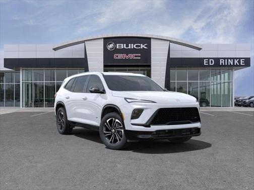 2025 Buick Enclave Sport Touring