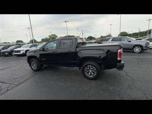 2022 GMC Canyon AT4
