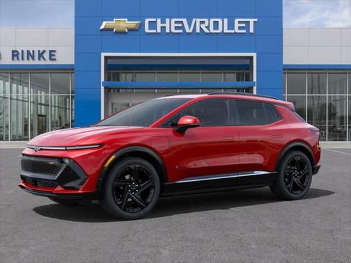 2025 Chevrolet Equinox EV RS