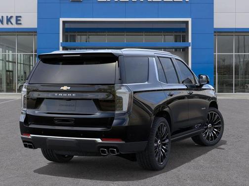 2026 Chevrolet Tahoe 4WD High Country