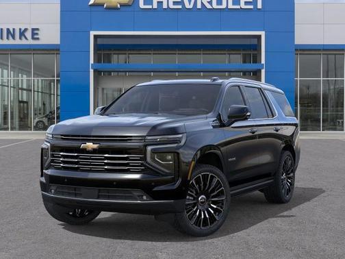 2026 Chevrolet Tahoe 4WD High Country