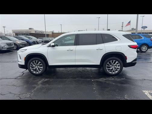 2025 Buick Enclave Preferred FWD