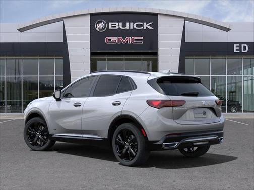 2025 Buick Envision Sport Touring AWD