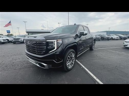 2023 GMC Sierra 1500 Denali Ultimate