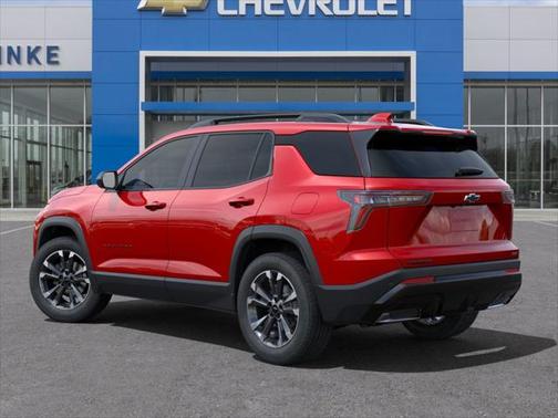 2025 Chevrolet Equinox FWD RS