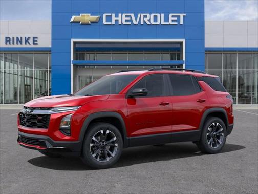 2025 Chevrolet Equinox FWD RS
