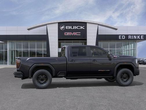 2026 GMC Sierra 2500 AT4X