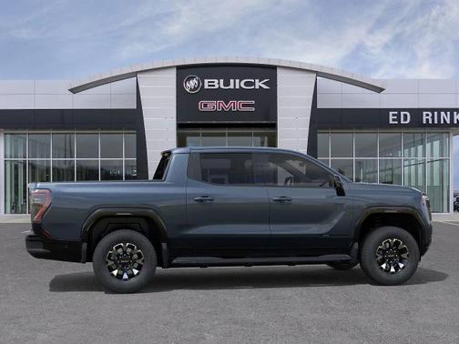 2026 GMC Sierra EV Extended Range AT4