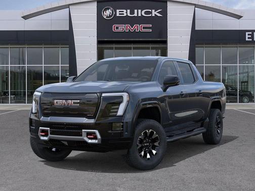 2026 GMC Sierra EV Extended Range AT4