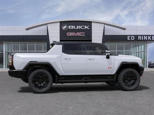 2025 GMC HUMMER EV Pickup 2X