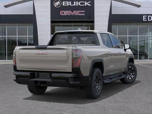 2026 GMC Sierra EV Standard Range Elevation