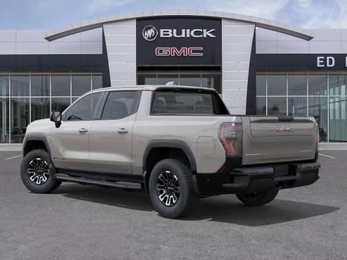 2026 GMC Sierra EV Standard Range Elevation