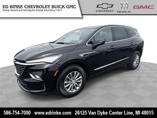 2022 Buick Enclave AWD Essence