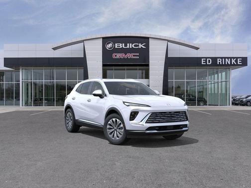 2026 Buick Envision Preferred AWD