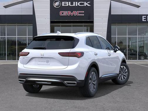 2026 Buick Envision Preferred AWD