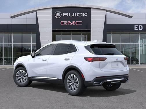 2026 Buick Envision Preferred AWD