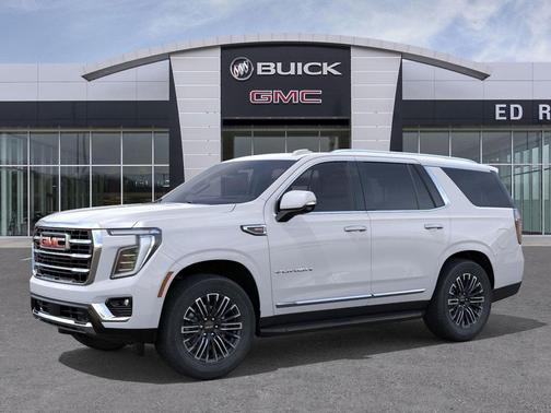 2026 GMC Yukon 4WD Elevation