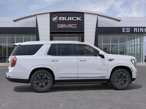 2026 GMC Yukon 4WD Elevation