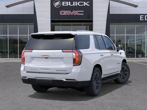 2026 GMC Yukon 4WD Elevation