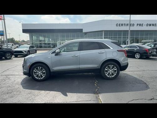 2023 Cadillac XT5 Premium Luxury